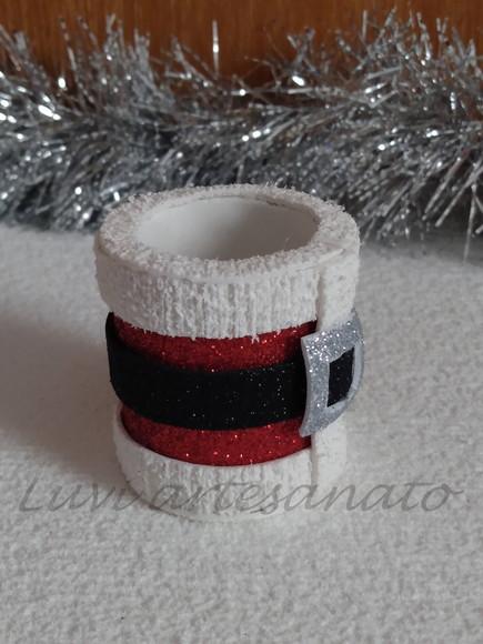 Porta guardanapo de Natal