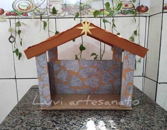 Presépio (celeiro)