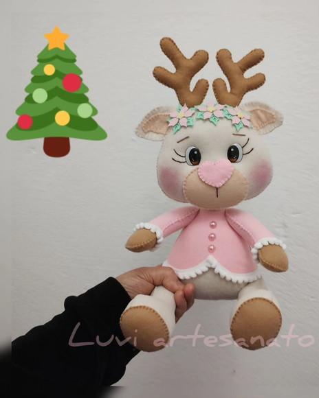 Rena de Natal (candy)