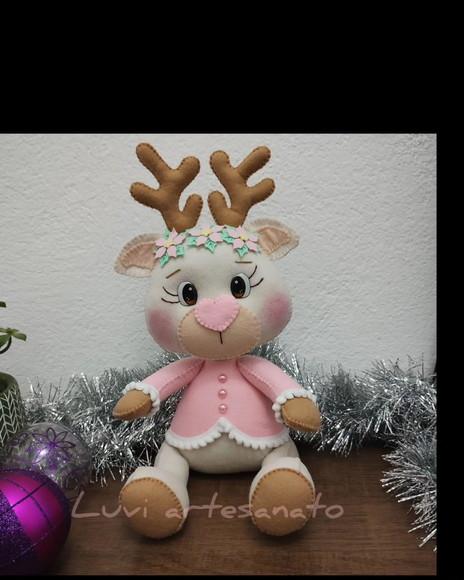 Rena de Natal (candy)