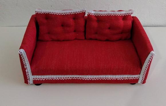 Sofa para Boneca Barbie