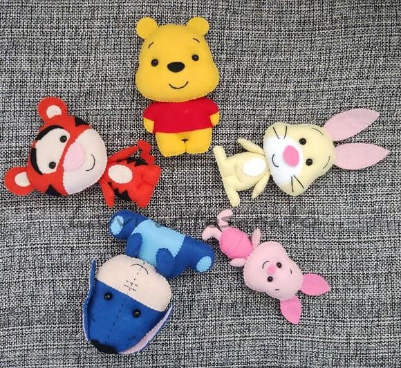 Ursinho Pooh e Sua Turma