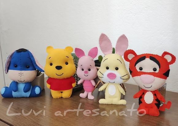 Ursinho Pooh e Sua Turma