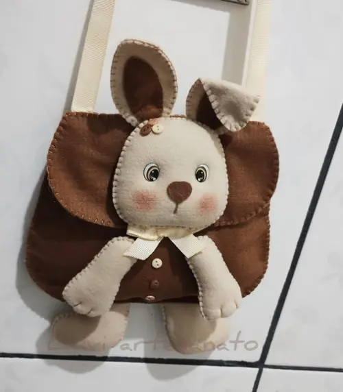 Bolsinha de Pascoa