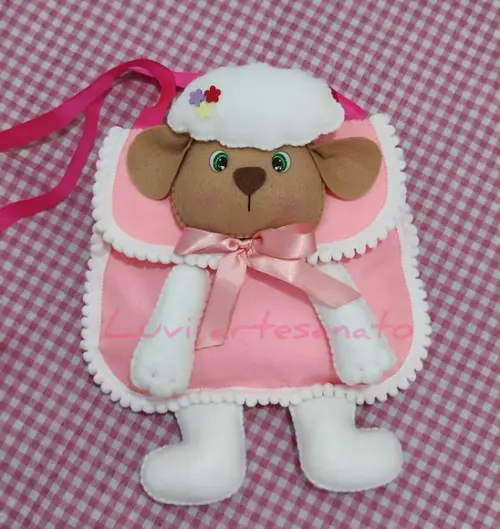 Bolsinha de Pascoa