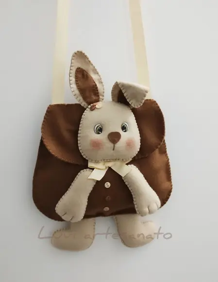 Bolsinha de Pascoa