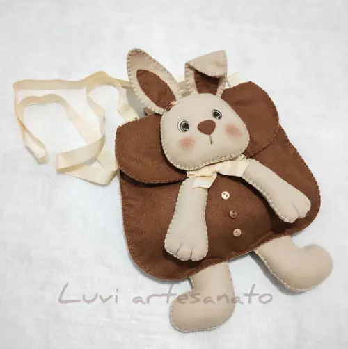 Bolsinha de Pascoa