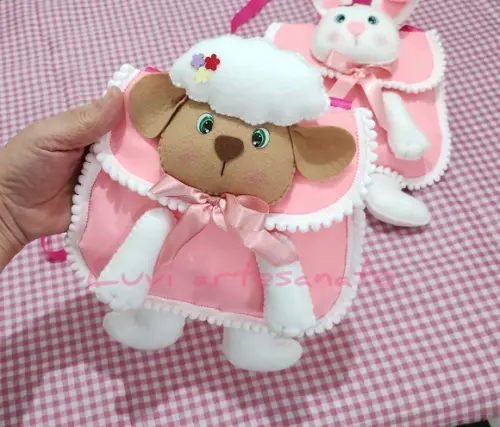 Bolsinha de Pascoa