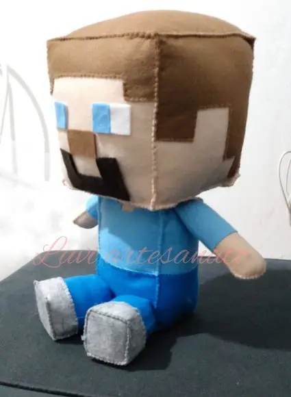 Boneco Steve
