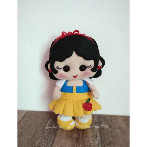 Branca de Neve e o Sete Anões (kit)