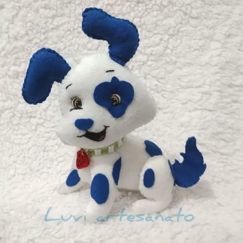 Cachorrinho da Moranguinho