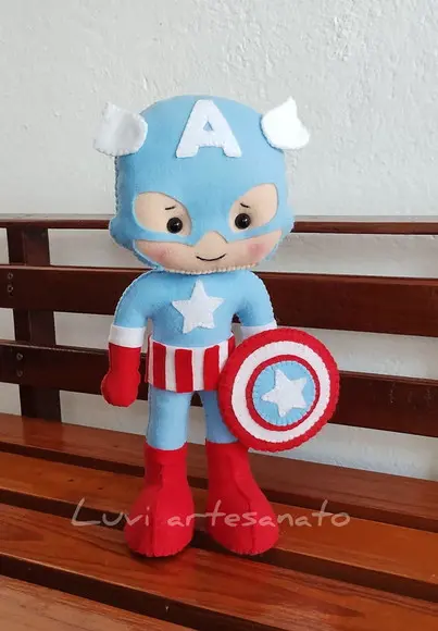 Capitão América