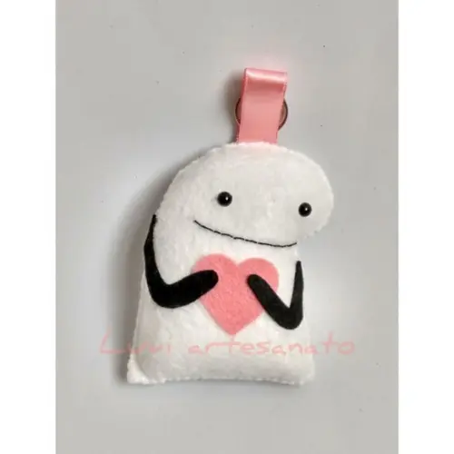 Chaveiro "Flork Bento cake"