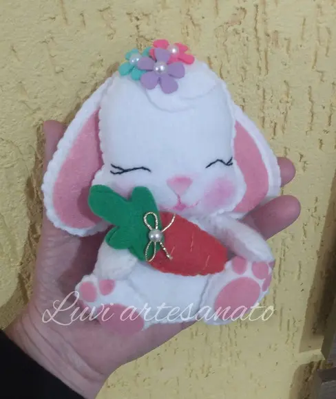 Coelhinha da Páscoa