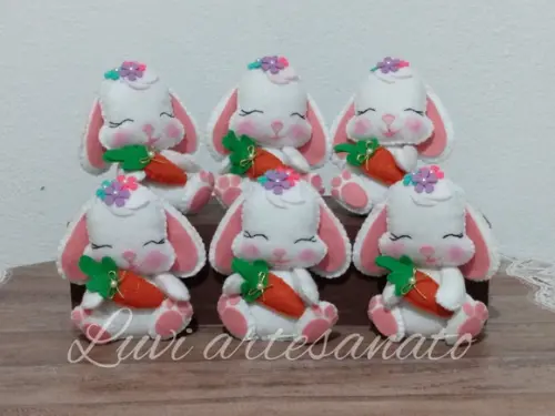 Coelhinha da Páscoa
