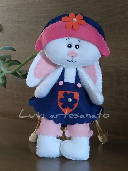 Coelhinha da Páscoa