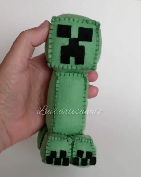 Creeper/ Minecraft