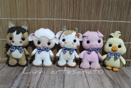 Fazendinha Machos (kit)