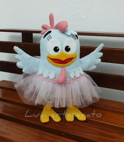 Galinha Pintadinha