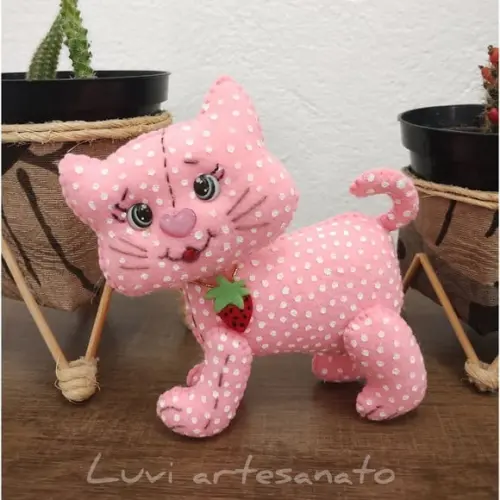 Gatinho da Moranguinho