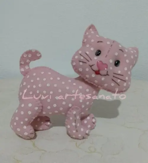 Gatinho da Moranguinho