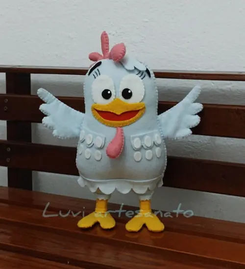 Galinha Pintadinha