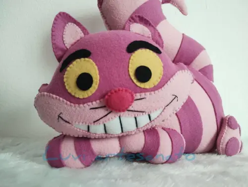 Gato de Cheshire