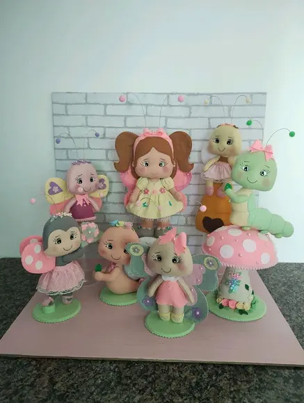 Jardim de Insetos (kit)