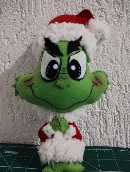 Kit Grinch e Max