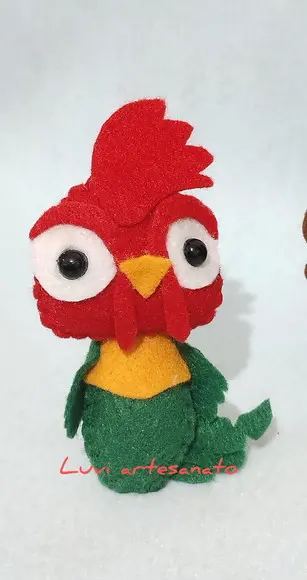 Kit Personagens Moana Pocket