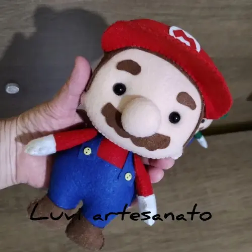 Kit Super Mario Bros e Luigi