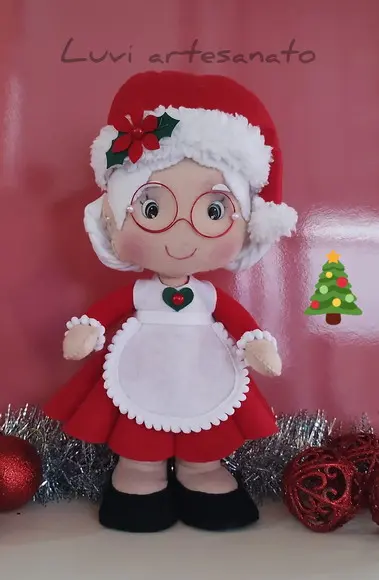 Mamãe Noel