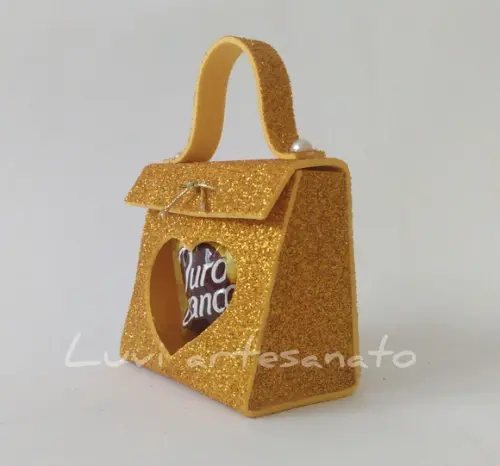 Maletinha Porta Bombom