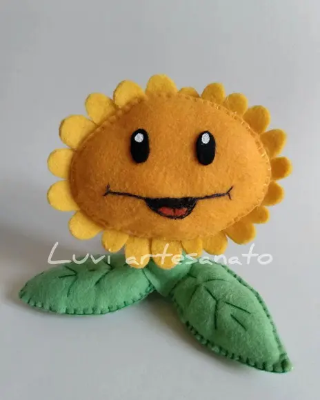 Plants Vs.zombies ( Girassol)