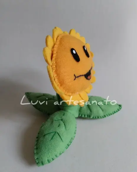 Plants Vs.zombies ( Girassol)