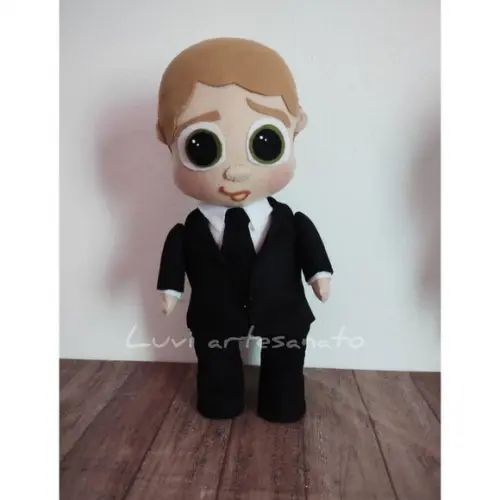 Poderoso Chefinho Personalizado
