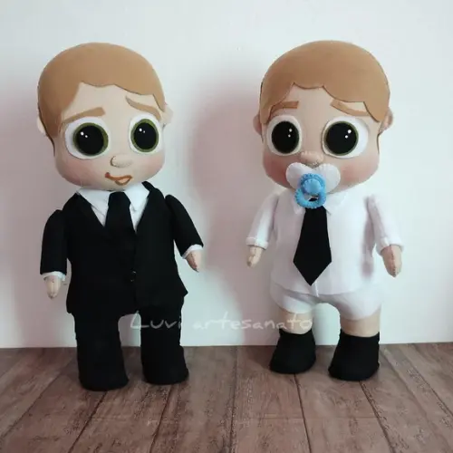 Poderoso Chefinho Personalizado (kit)