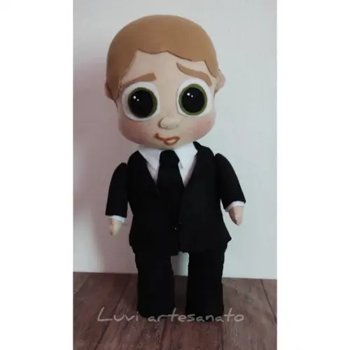 Poderoso Chefinho Personalizado (kit)