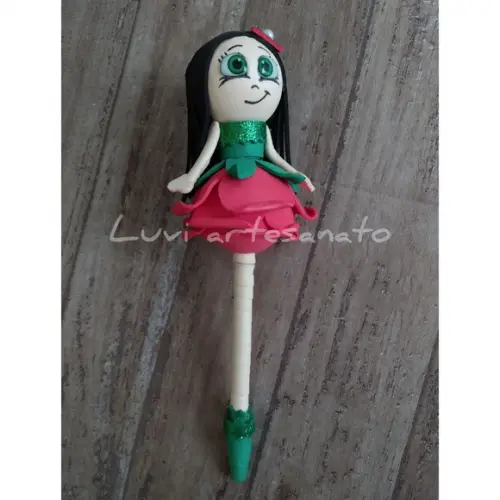 Ponteira (rosa invertida)