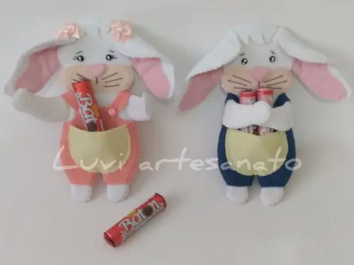 Porta Chocolate (kit-casal)