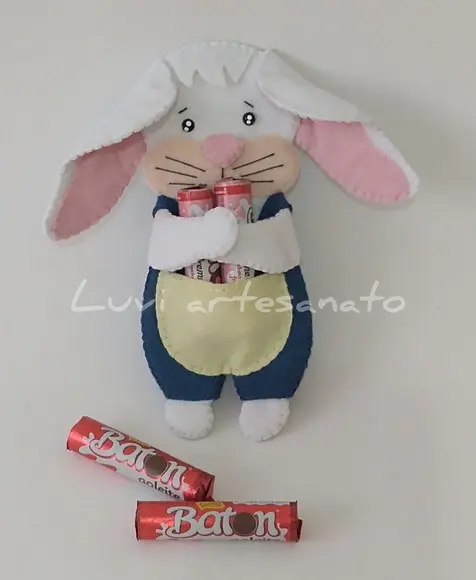 Porta Chocolate (kit-casal)