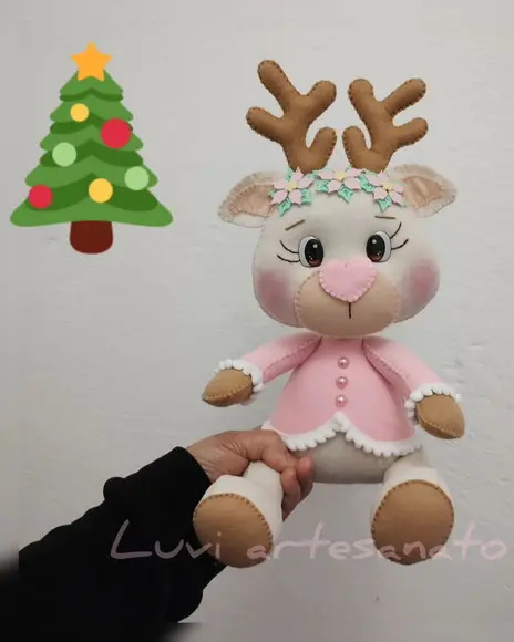 Rena de Natal (candy)
