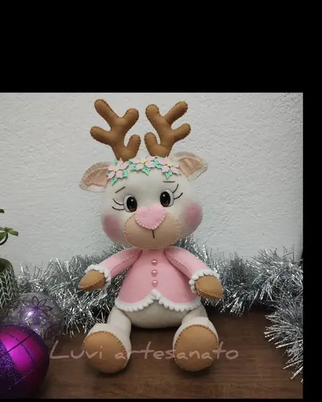 Rena de Natal (candy)