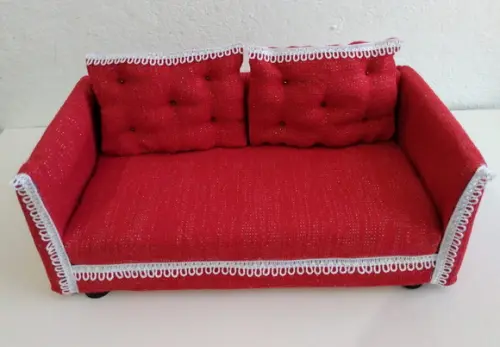 Sofa para Boneca Barbie