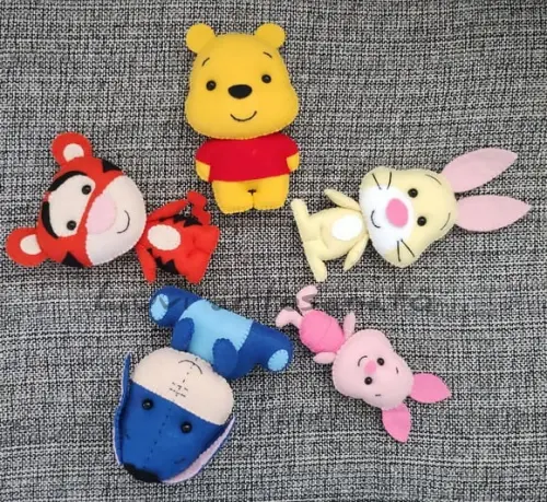Ursinho Pooh e Sua Turma