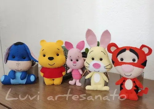 Ursinho Pooh e Sua Turma