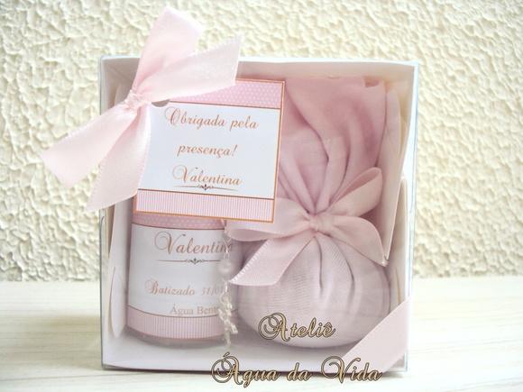 Kit Água Benta + Sachê Perfumado