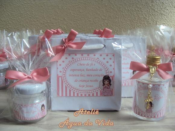 Kit Agua Benta e Vela Aromática