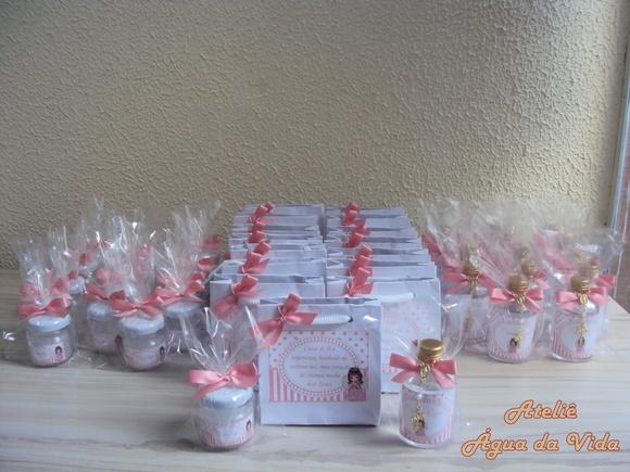 Kit Agua Benta e Vela Aromática