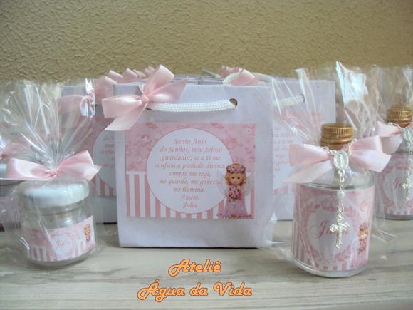 Kit Agua Benta e Vela Aromática